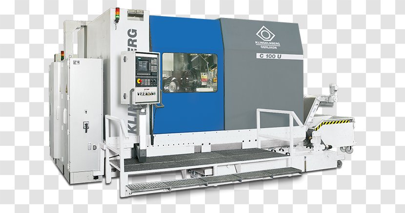 Bevel Gear Machine Tool Klingelnberg GmbH - Cutting Transparent PNG
