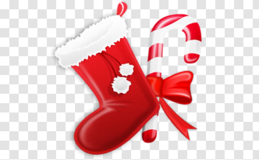 Christmas Stockings Clip Art - Gift Transparent PNG