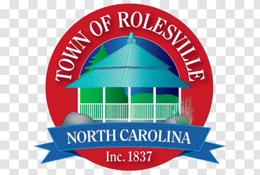Rolesville Logo Brand Font Port Henry - Signage - Update Porch Pillars Transparent PNG