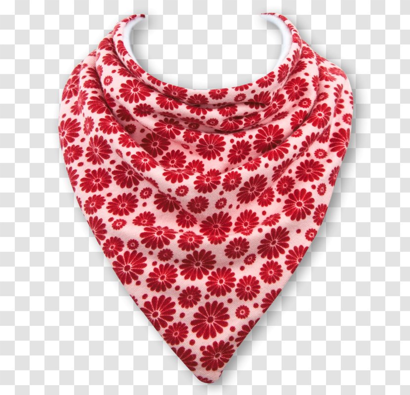Neck Maroon Heart - Red Chrysanthemum Transparent PNG