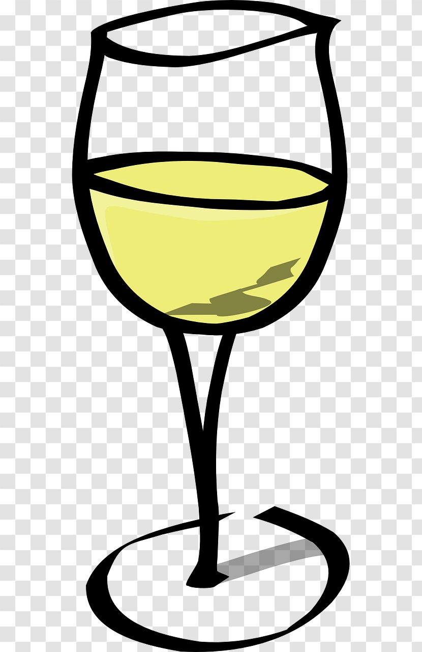 White Wine Red Glass Clip Art - Drink Transparent PNG