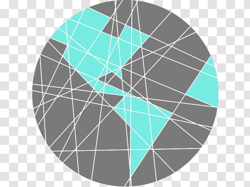 Circle Angle Pattern - Symmetry Transparent PNG
