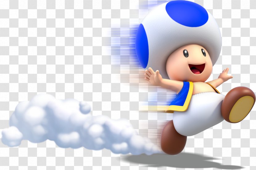 Super Mario 3D World Captain Toad: Treasure Tracker Land New Bros - Joint Transparent PNG