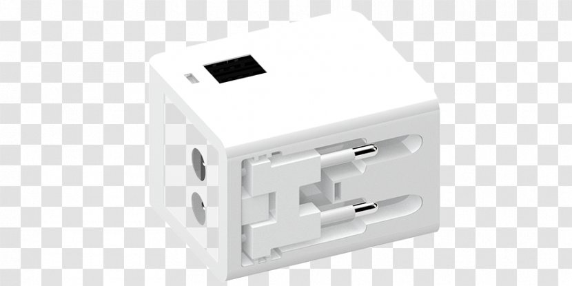 Adapter Angle - Globe Trotter Transparent PNG