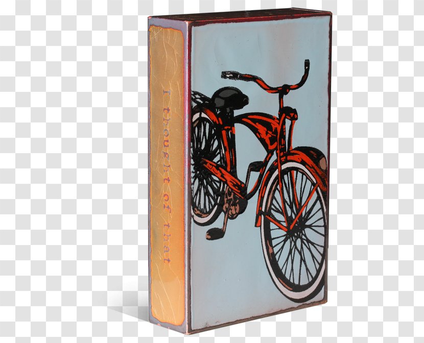 Houston Llew Studio Art Museum Leaders Gallery - Bicycle Part - Of Mirror's Edge Catalyst Ltd Ed Transparent PNG