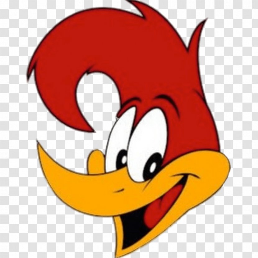 Woody Woodpecker Drawing Cartoon Transparent PNG