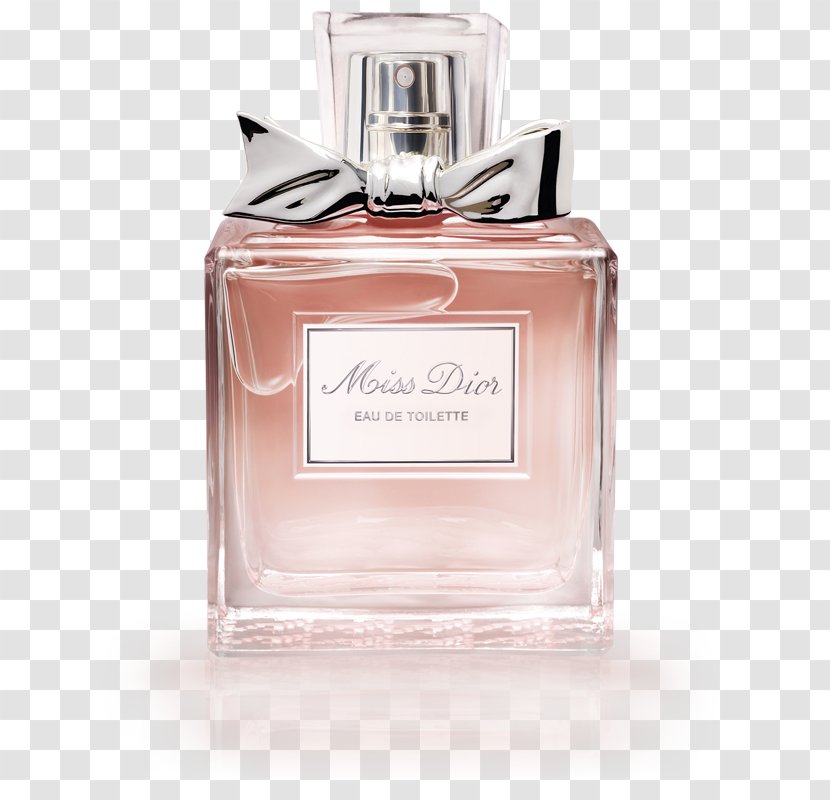 Perfume Dior Miss Blooming Bouquet Eau De Toilette Christian SE - Ad Transparent PNG