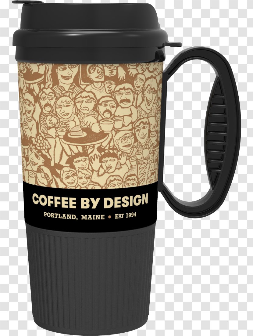 Coffee Cup Mug Paper - Glass Transparent PNG