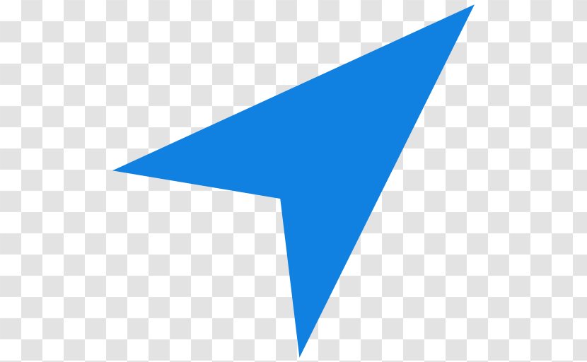 Arrow MEOWCLASS Google Maps Navigation Gps Transparent PNG