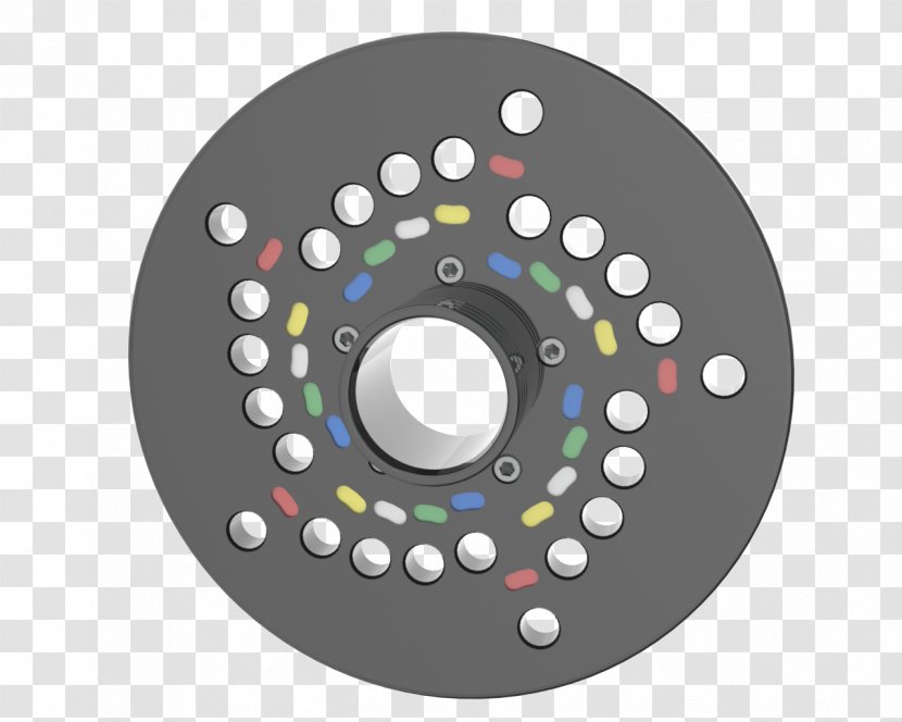 Alloy Wheel Rim Circle Transparent PNG