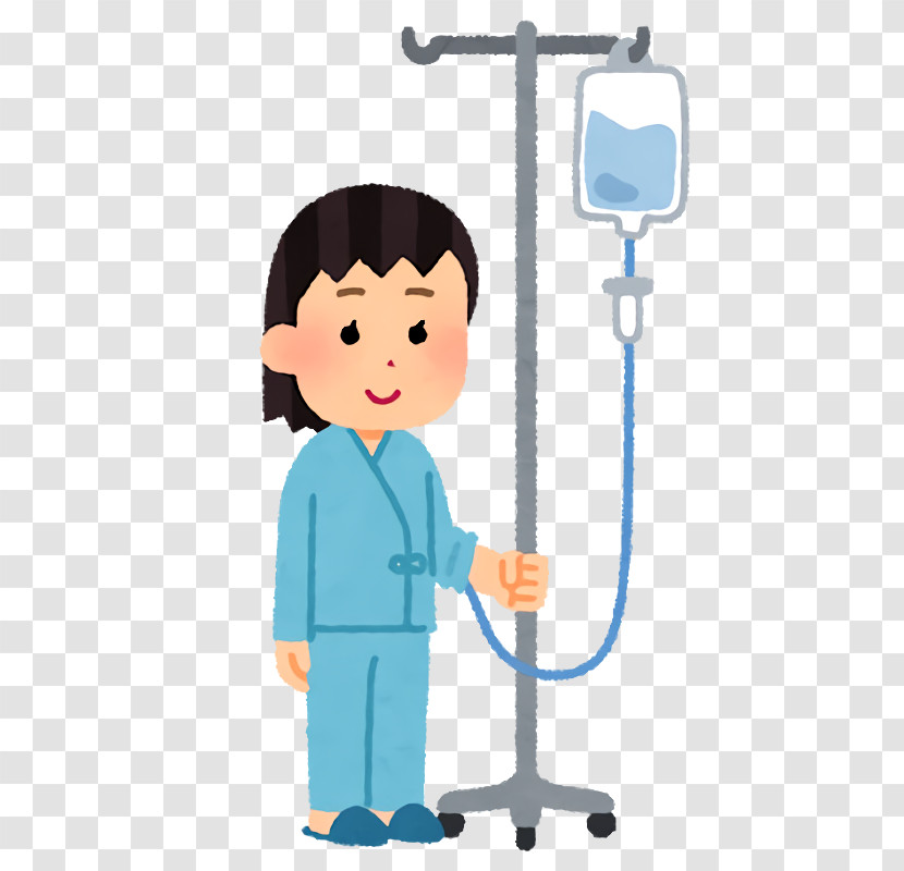 Cartoon Physician Health Care Provider Service Medical Equipment Transparent PNG