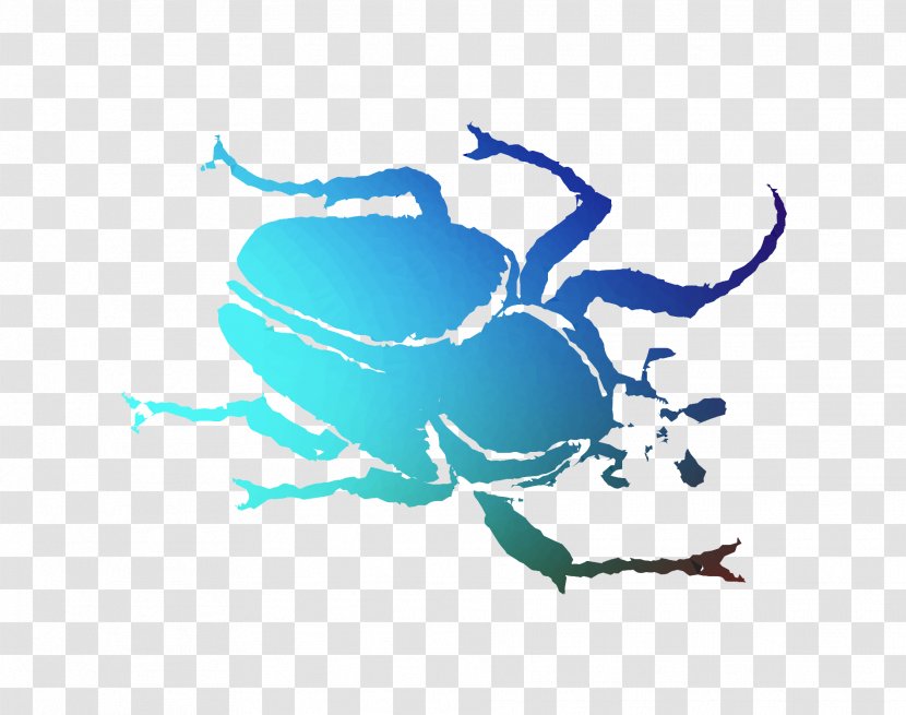 Clip Art Illustration Graphic Design Logo Brand - Computer - Darkling Beetles Transparent PNG