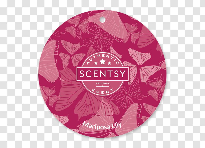 French Lavender Scentsy Pink M Sticker Odor Transparent PNG