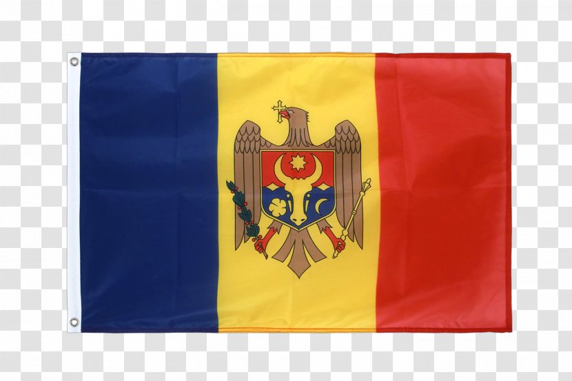 Flag Of Moldova National Albania - New Zealand Transparent PNG