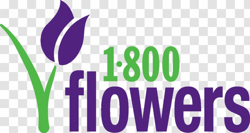 1-800-Flowers Logo Brand Retail - Flower Transparent PNG
