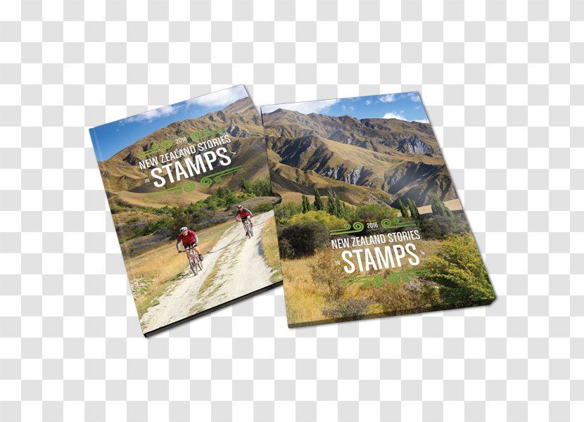 Postage Stamps Stamp Album Brand Noble Origami Limited - Landscape - Cancelled Transparent PNG