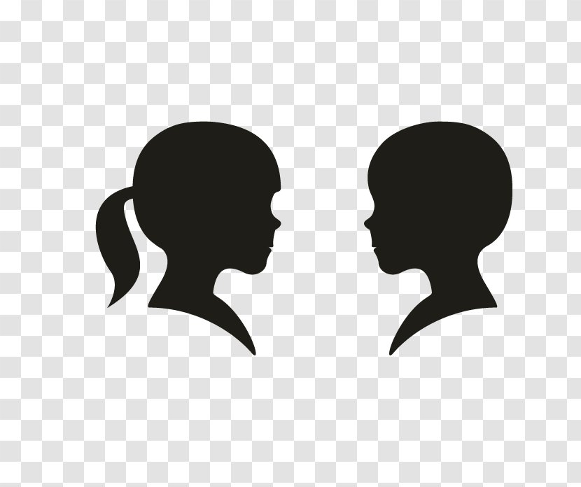 Nose Human Behavior Silhouette Forehead Transparent PNG
