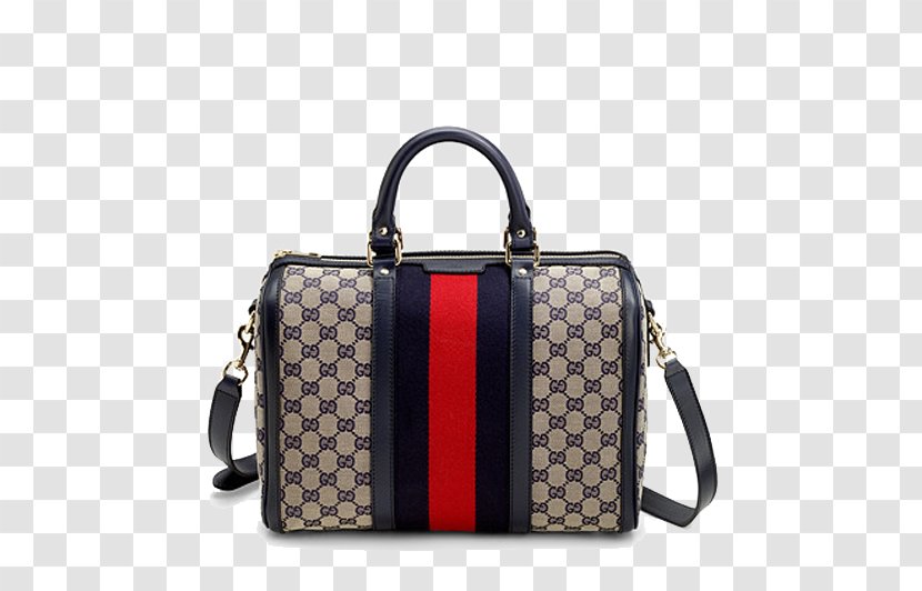 Gucci Fashion Design Handbag - Designer - Bag Transparent PNG