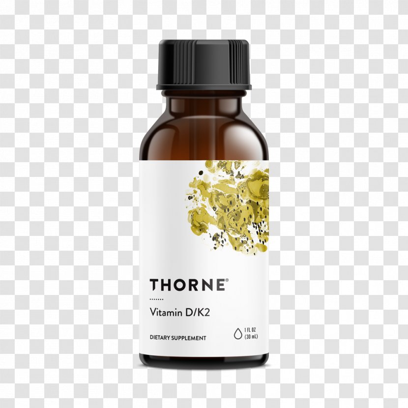 Dietary Supplement Vitamin D K2 - Natural Flyer Stock Image Transparent PNG