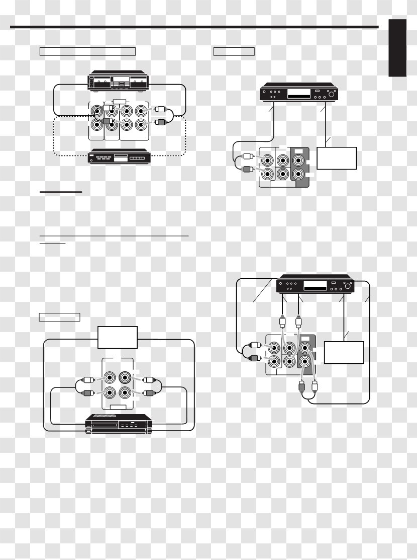 Electronic Component Drawing /m/02csf - Rectangle - Radio Tape Recorder Transparent PNG