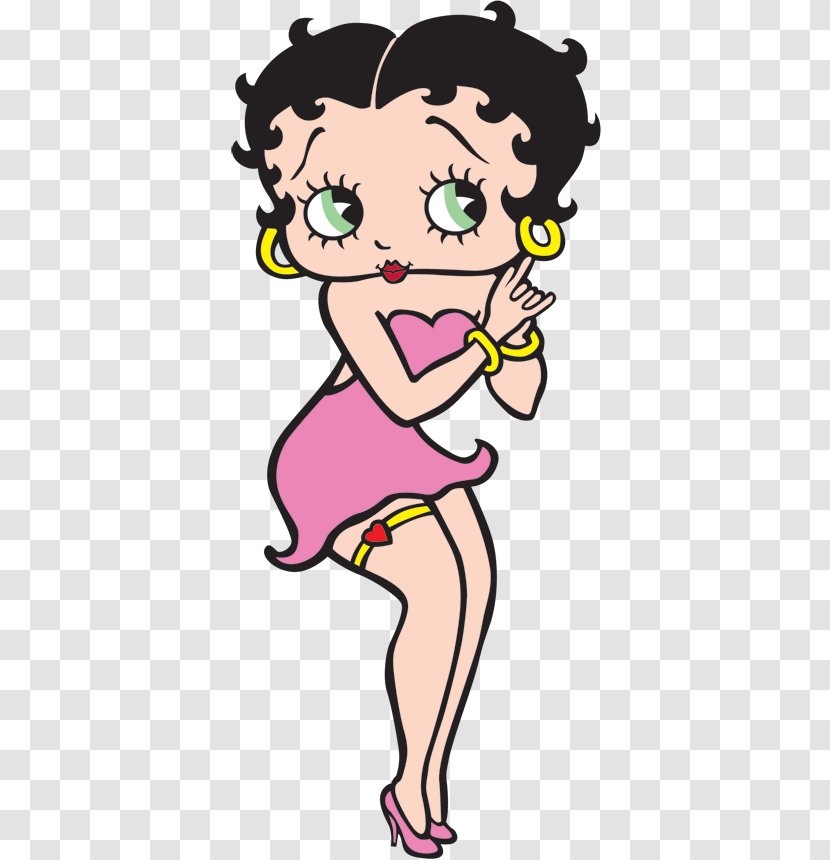 Betty Boop Cartoon Animated Film Jessica Rabbit - Frame Transparent PNG