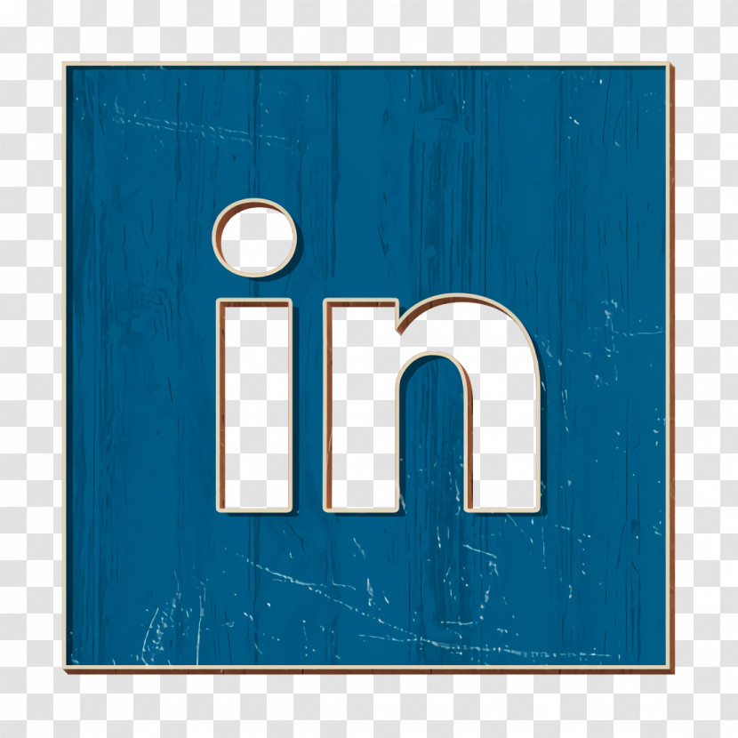 Linkedin Icon Square Icon Transparent PNG
