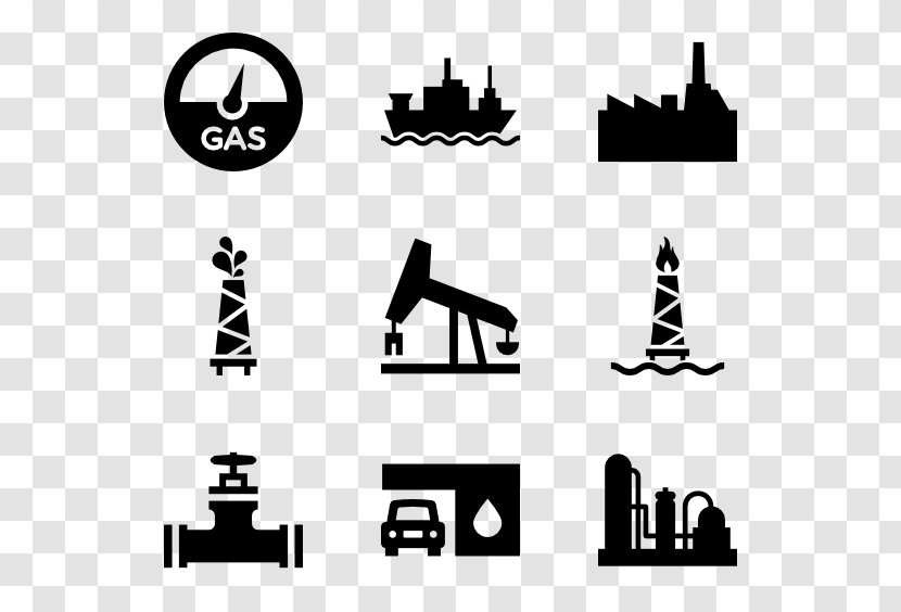 Petroleum Industry Natural Gas - Grease Transparent PNG