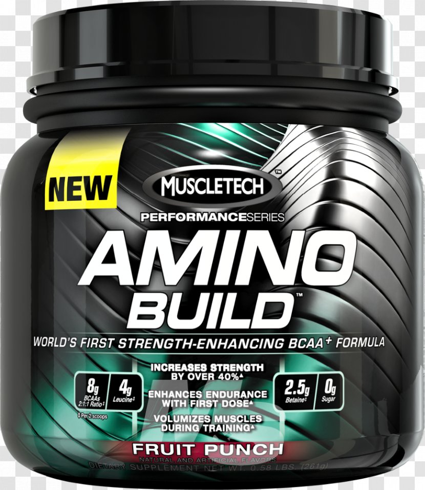 Dietary Supplement MuscleTech Branched-chain Amino Acid Bodybuilding - Brand - Hardware Transparent PNG
