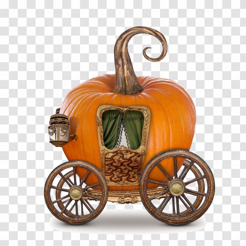 Cinderella Carriage Pumpkin Stock Photography - Car Transparent PNG