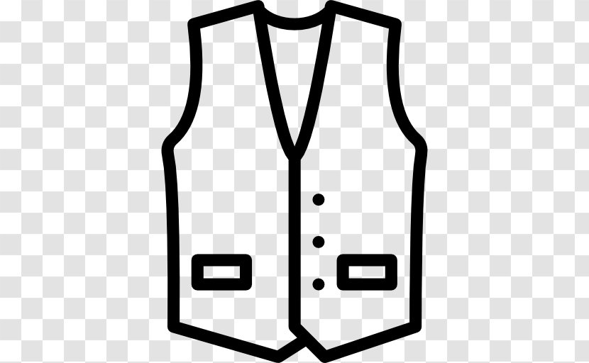 Pocket Blazer Lapel Sleeve Waistcoat - Suit - Fashion Transparent PNG