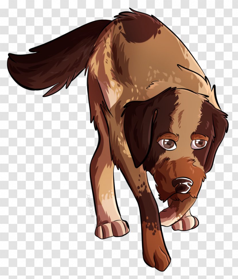 Dog Breed Snout Cartoon - Vertebrate Transparent PNG
