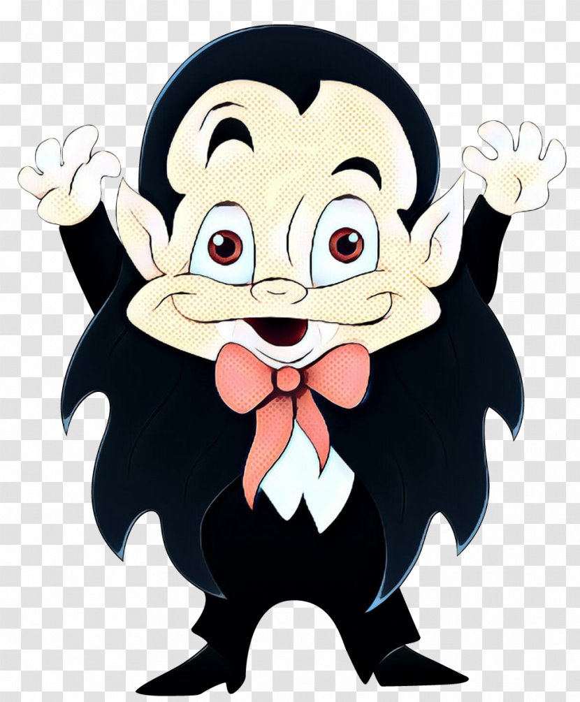 Child Background - Little Vampire - Pleased Animation Transparent PNG