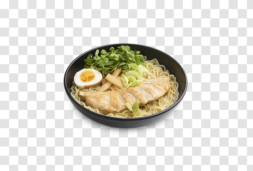 Ramen Japanese Cuisine Asian Noodle Recipe - Dish Transparent PNG