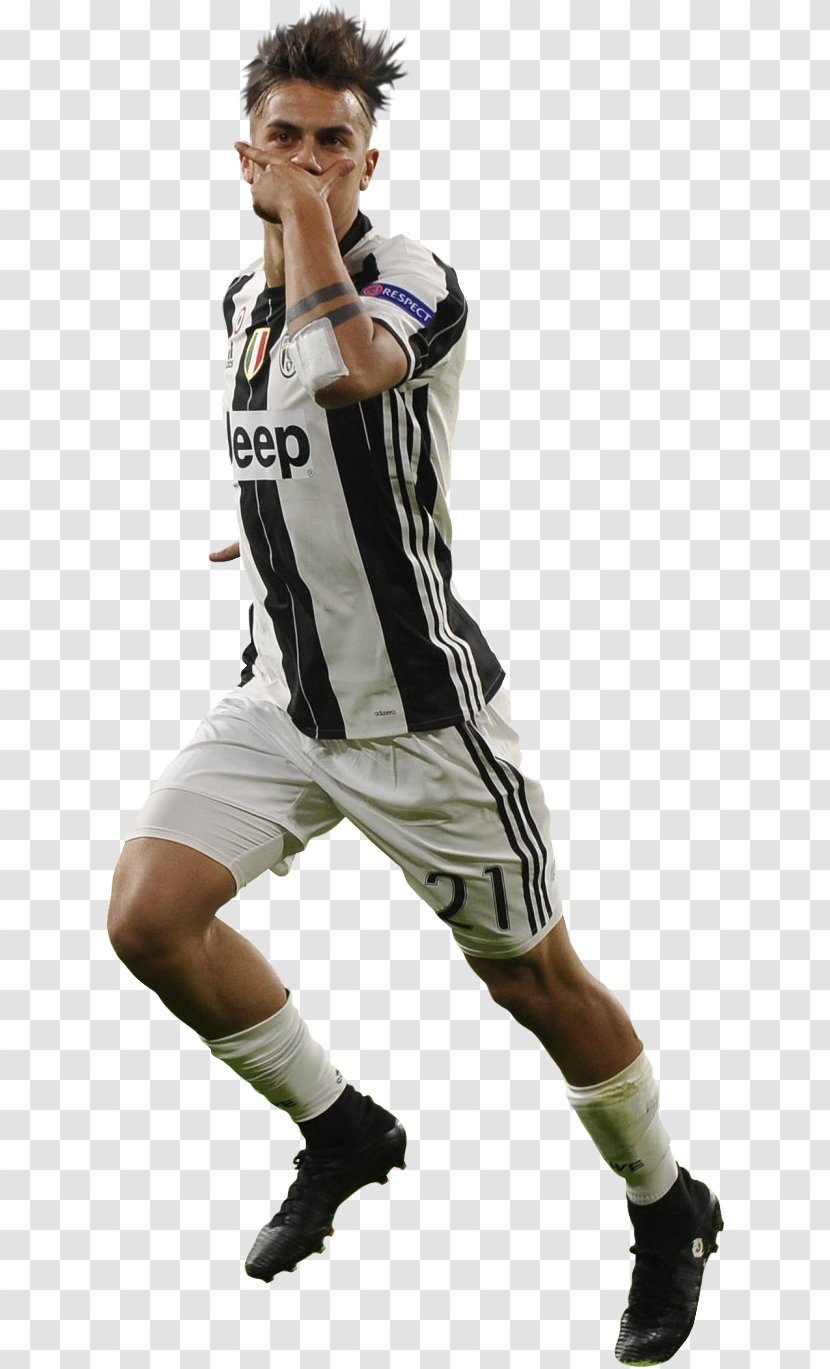 Paulo Dybala Serie A Juventus F.C. Supercoppa Italiana Soccer Player Transparent PNG