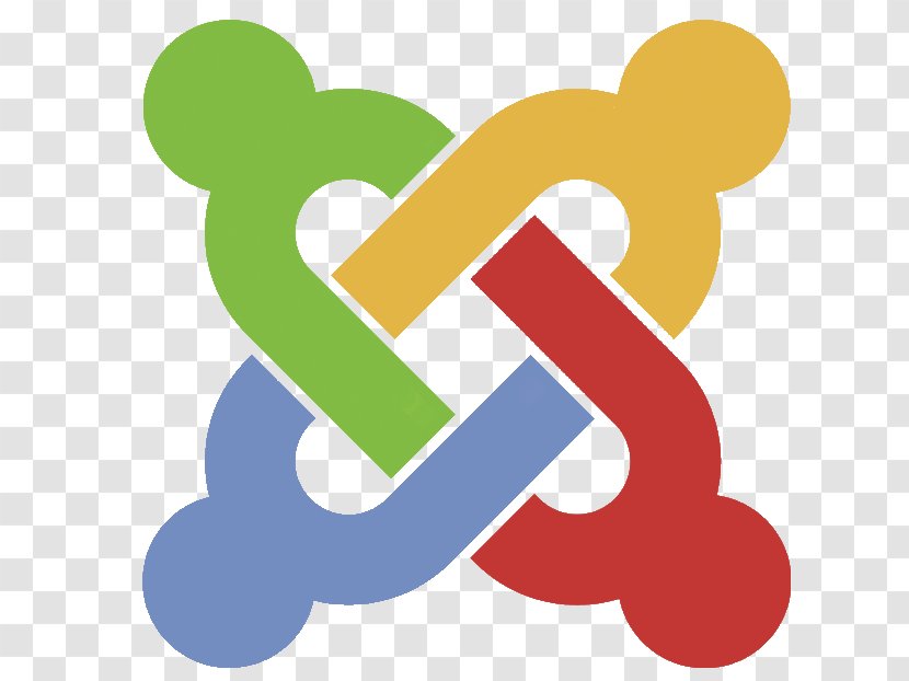 Joomla Web Development Content Management System Computer Software Logo - Human Behavior - WordPress Transparent PNG