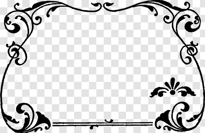 Photography Scrolling Clip Art - Picture Frames - Frame Vector Transparent PNG