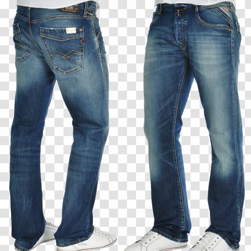 T-shirt Jeans Le Temps Des Cerises Diesel Slim-fit Pants - Armani Transparent PNG