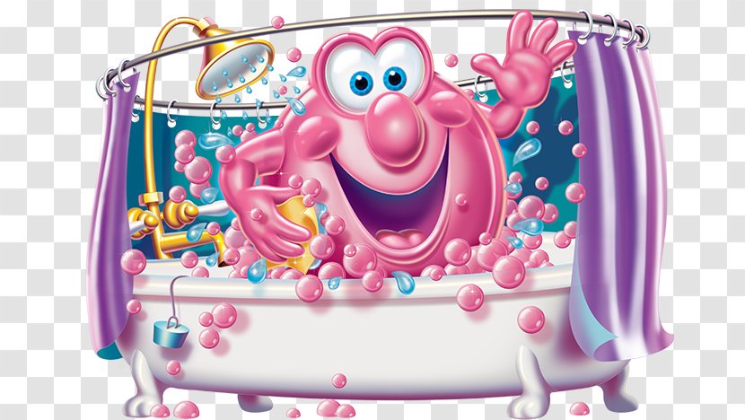 Toy Mr Bubble Bath Soap Mr. Foam Twin Pack Transparent PNG