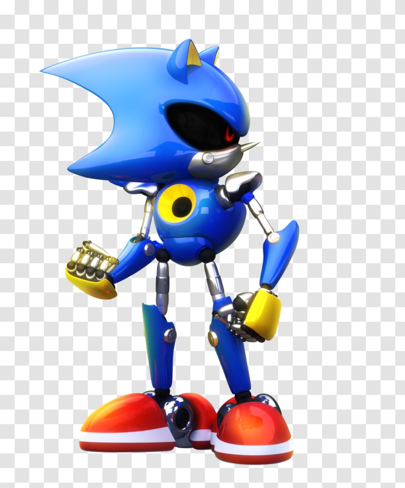 Metal Sonic Adventure Mario & At The London 2012 Olympic Games Doctor Eggman Hedgehog 3 - Space Invaders Transparent PNG