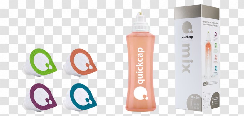 Plastic Bottle Quickcap National Women's Soccer League United States Team - Gut Brain Axis Transparent PNG