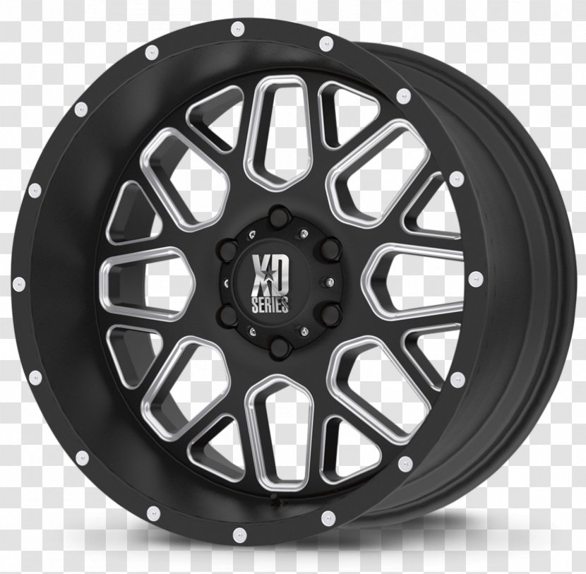 Car Rim Custom Wheel Tire - Performance Plus And Automotive Superstore - Grenade Transparent PNG