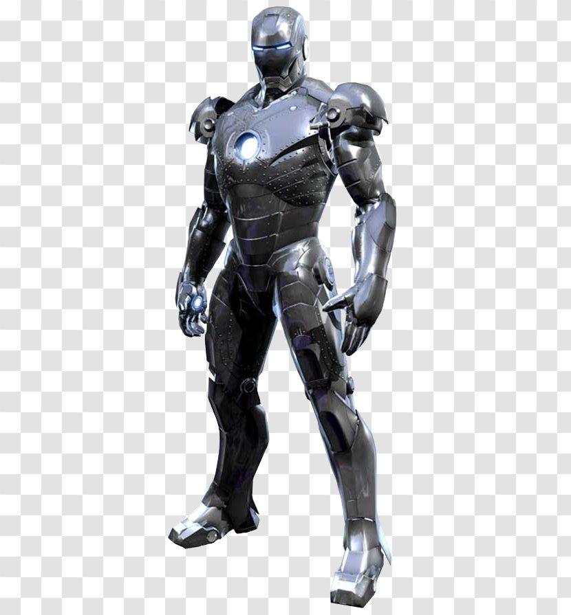 Iron Man's Armor Bullet Proof Vests Bulletproofing Armour - Suit - Man Mark 50 Transparent PNG