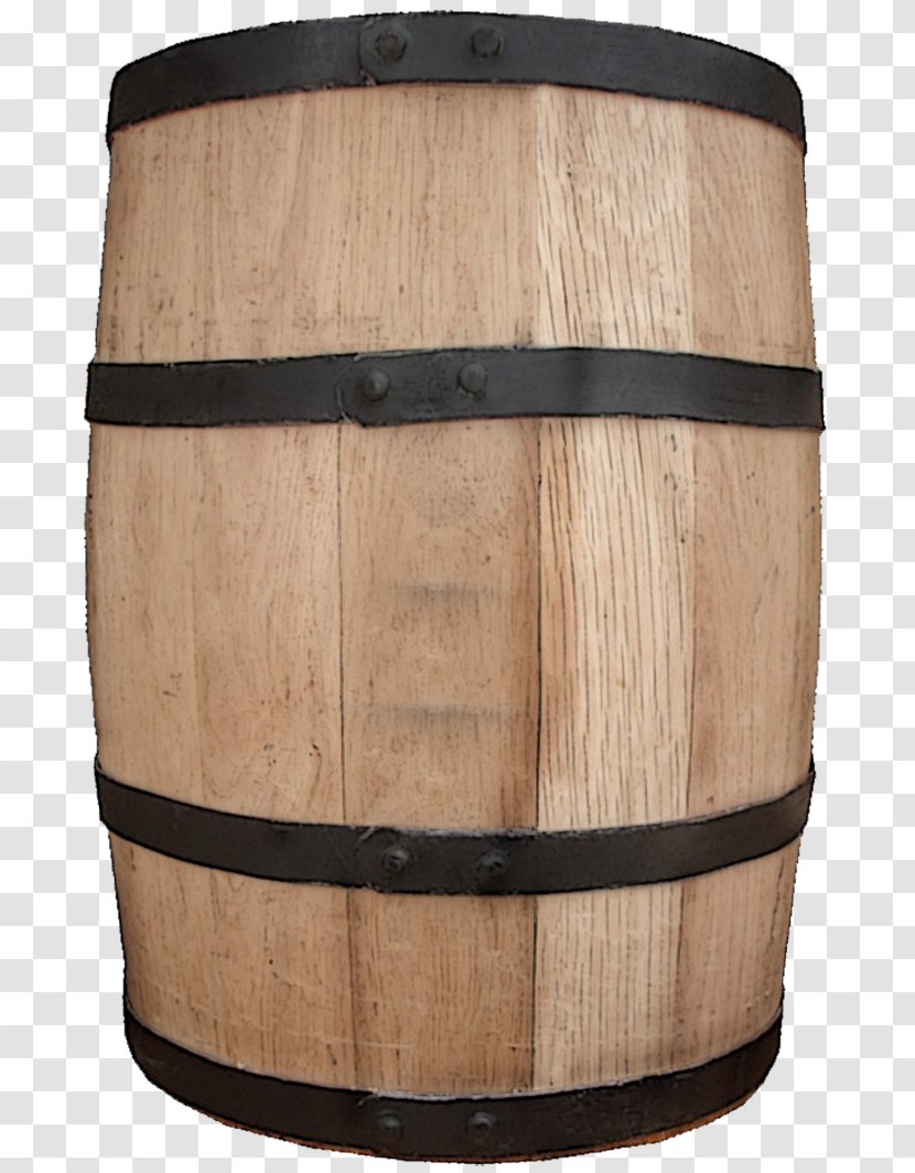 Barrel White Oak Bottich Wood Liter - Pliska Transparent PNG