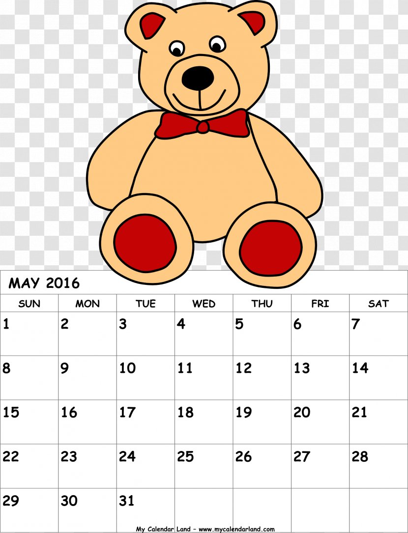 Calendar September 0 1 Puppy - Tree Transparent PNG