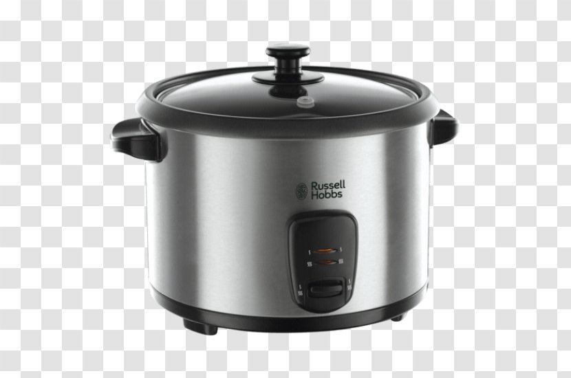 Rice Cookers Russell Hobbs 19750 Cooker And Steamer Food Steamers Slow - Heart Transparent PNG