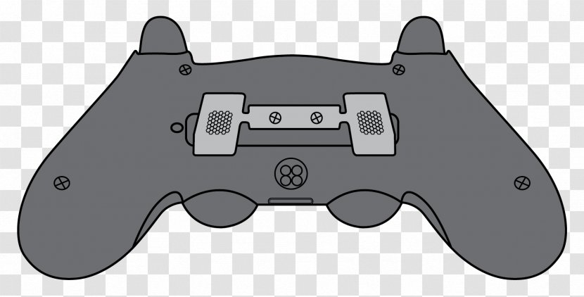 PlayStation 3 Accessory Joystick Game Controllers Product Design - Xbox - Sticker Planet Transparent PNG