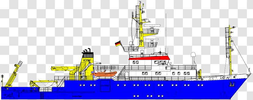 Heavy-lift Ship Drillship Naval Architecture Floating Production Storage And Offloading - Heavy Lift - Profil Transparent PNG