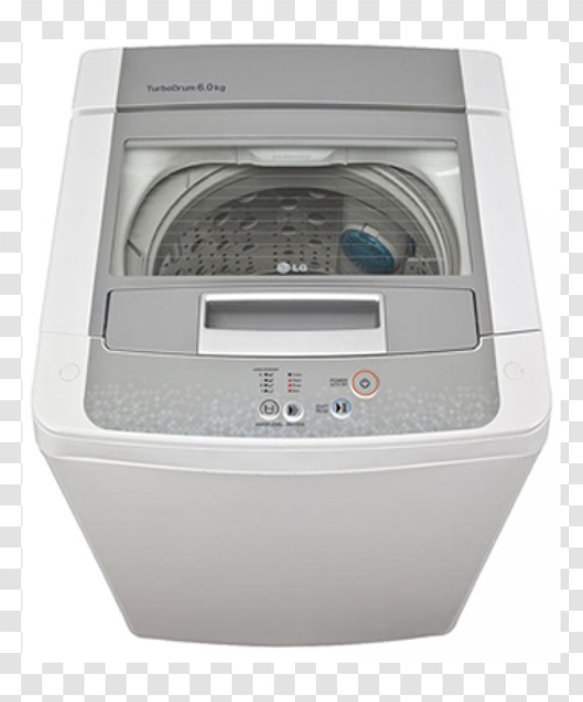 Washing Machines LG G6 Agitator Electronics - Small Appliance - Machine Top Transparent PNG