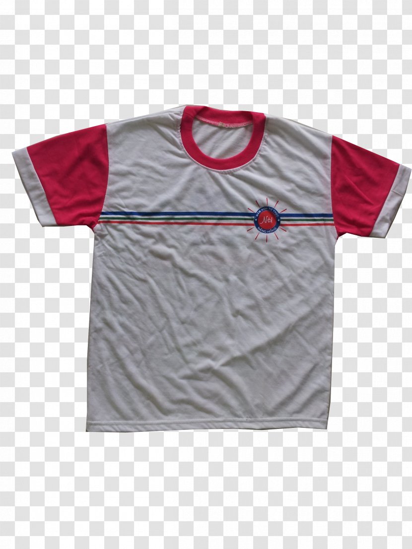 T-shirt Uniform Sleeve Collar - Mathematics Transparent PNG
