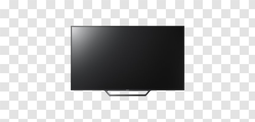 Sony Corporation Motionflow Smart TV 索尼 4K Resolution - Ultrahighdefinition Television - Tv Cabinet Transparent PNG
